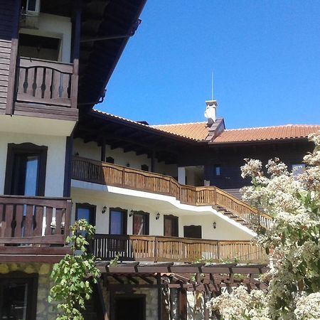 Chorbadji Petkovi Hanove Obsor Exterior foto