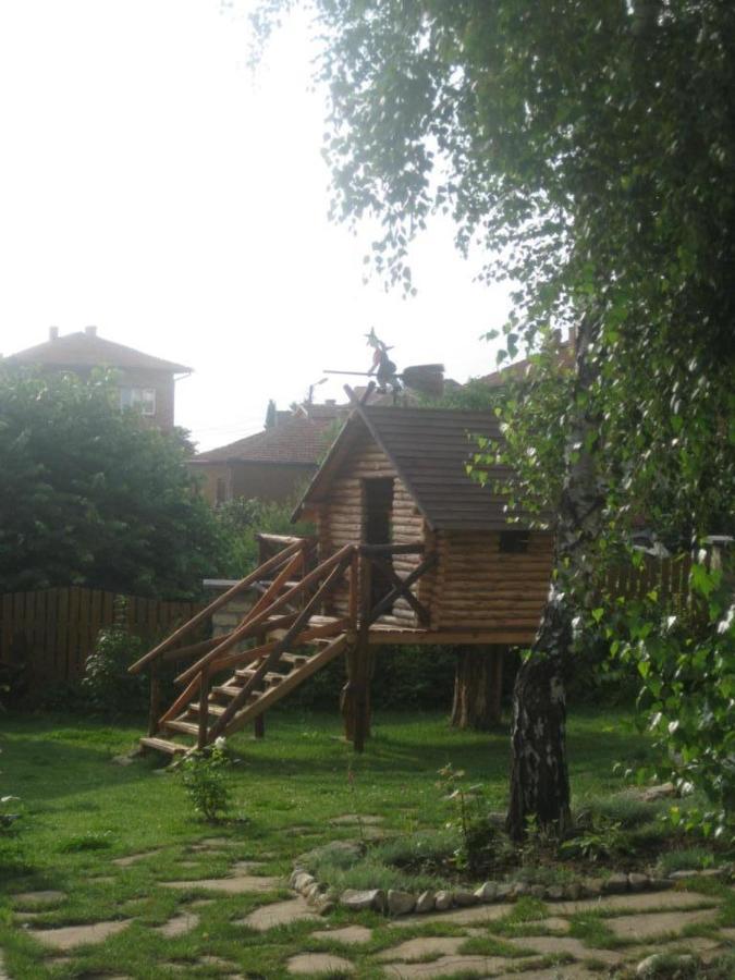 Chorbadji Petkovi Hanove Obsor Exterior foto