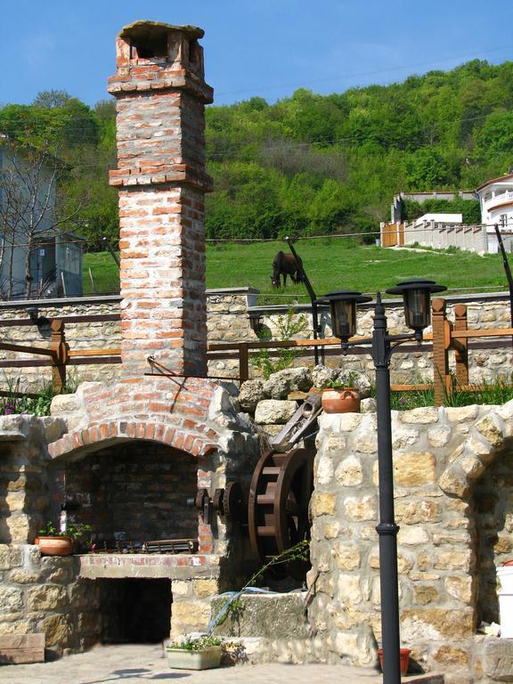 Chorbadji Petkovi Hanove Obsor Exterior foto