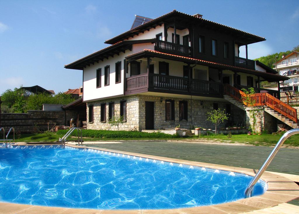 Chorbadji Petkovi Hanove Obsor Exterior foto