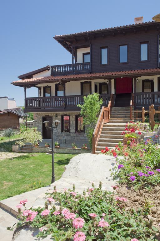Chorbadji Petkovi Hanove Obsor Exterior foto