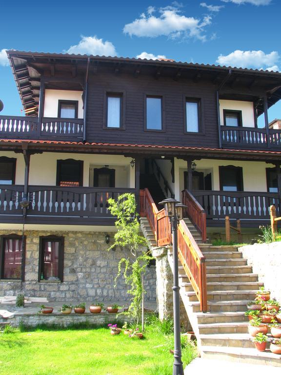 Chorbadji Petkovi Hanove Obsor Exterior foto
