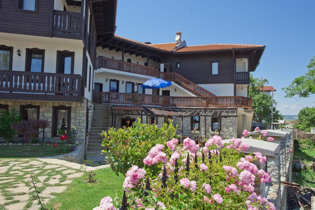 Chorbadji Petkovi Hanove Obsor Exterior foto
