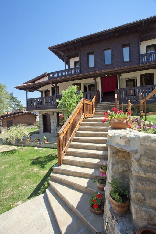 Chorbadji Petkovi Hanove Obsor Exterior foto