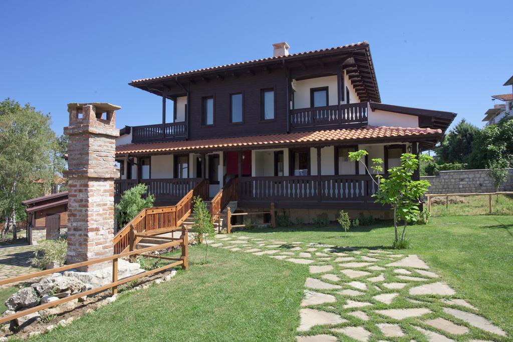 Chorbadji Petkovi Hanove Obsor Exterior foto