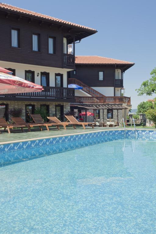 Chorbadji Petkovi Hanove Obsor Exterior foto