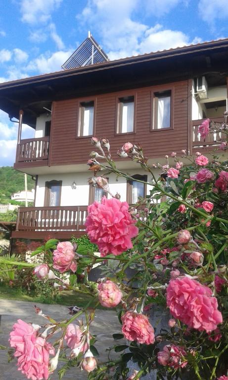 Chorbadji Petkovi Hanove Obsor Exterior foto