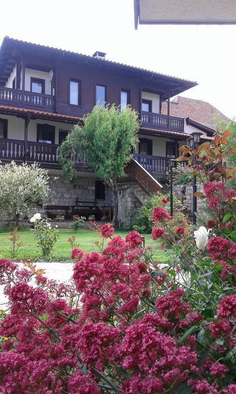 Chorbadji Petkovi Hanove Obsor Exterior foto