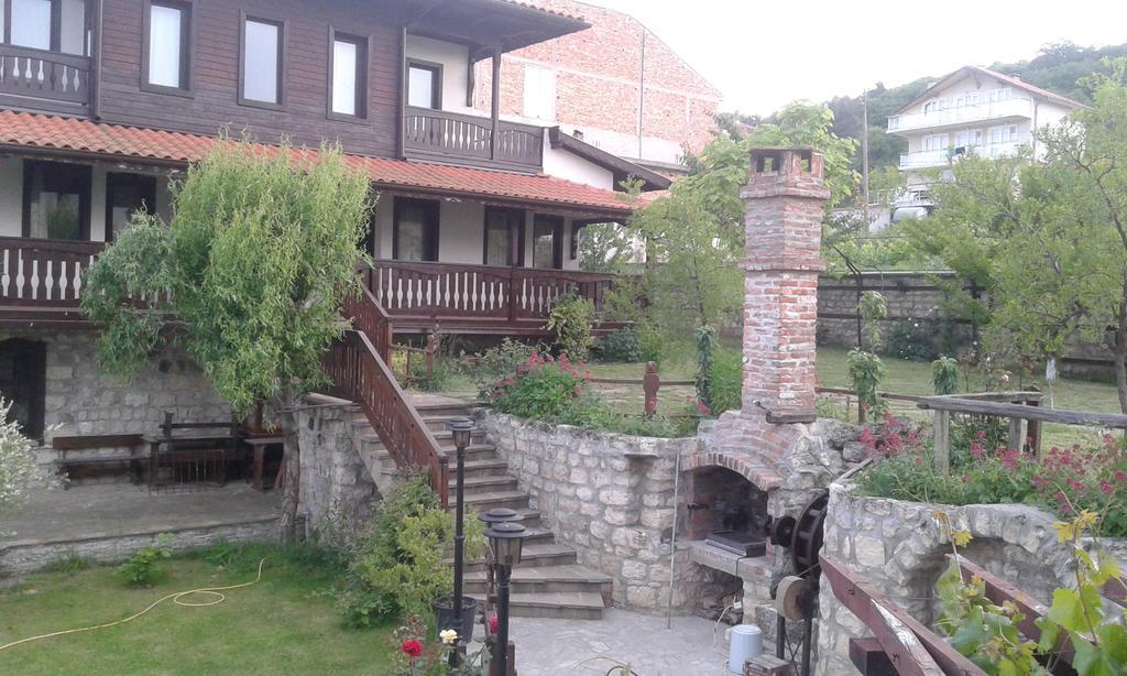 Chorbadji Petkovi Hanove Obsor Exterior foto