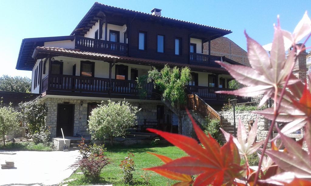 Chorbadji Petkovi Hanove Obsor Exterior foto